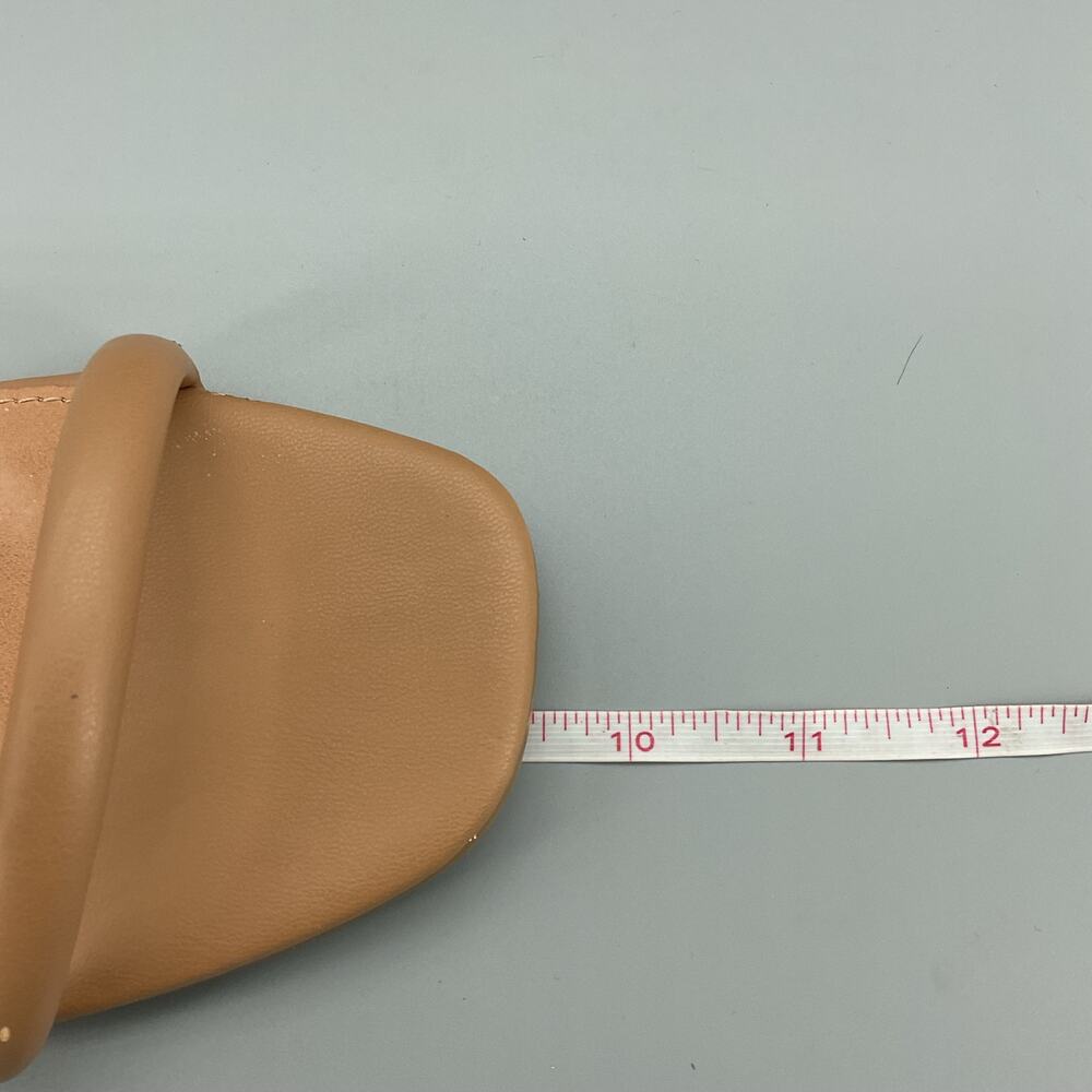 NEW Dolce Vita Women’s Halsty Dress Sandals Tan Size 10M - Picture 7 of 10